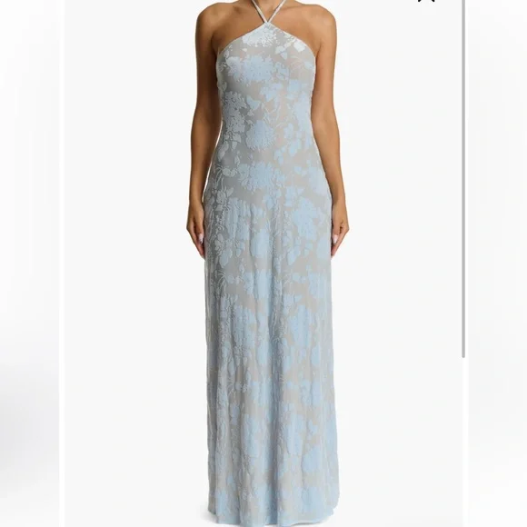 naked wardrobe blue dress Navy Blue Simple Prom Dress Two Piece Spaghetti Straps with Slit TB135   TANYA BRIDAL